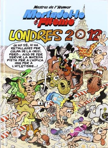 LONDRES 2012. MORTADELO I FILEMON (CATALA) | 9788466647281 | IBAÑEZ, F | Llibreria Online de Tremp
