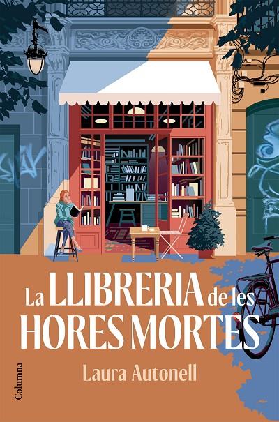 LA LLIBRERIA DE LES HORES MORTES | 9788466435147 | AUTONELL, LAURA | Llibreria Online de Tremp