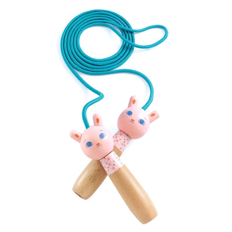 CORDA DE SALTAR SKIPPING LEA | 3070900020207 | Llibreria Online de Tremp