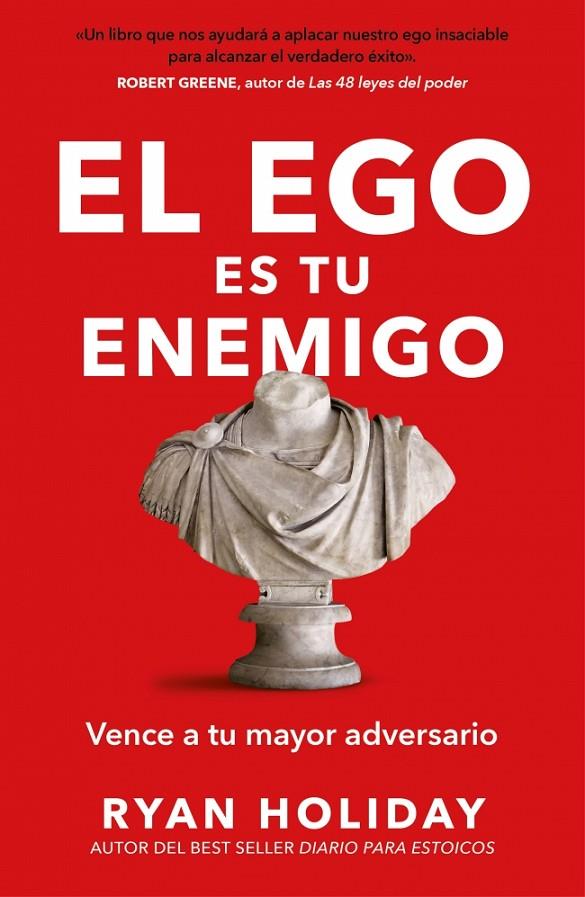 EL EGO ES TU ENEMIGO | 9788418053696 | HOLIDAY, RYAN