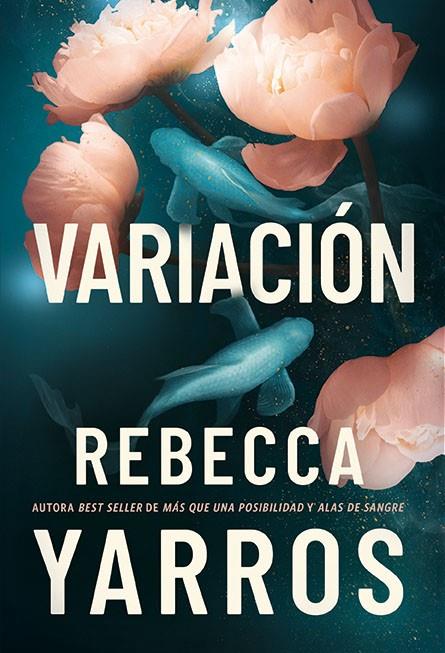 VARIACIÓN | 9788419873989 | YARROS, REBECCA | Llibreria Online de Tremp