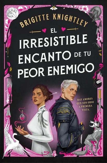 EL IRRESISTIBLE ENCANTO DE TU PEOR ENEMIGO | 9788401036446 | KNIGHTLEY, BRIGITTE | Llibreria Online de Tremp
