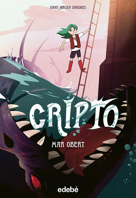 MAR OBERT (CRIPTO 3) | 9788468356556 | JORGEN SANDNES, HANS | Llibreria Online de Tremp