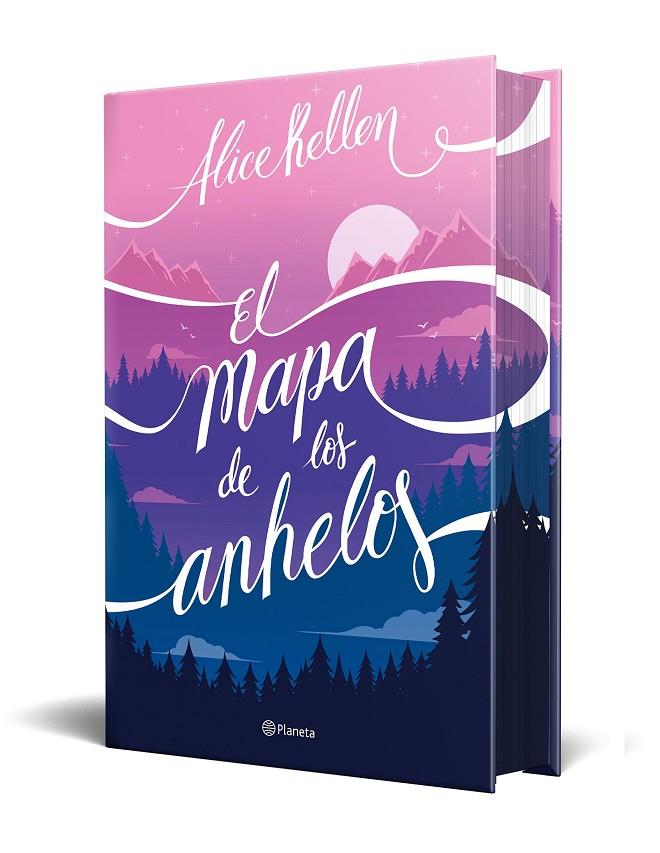 EL MAPA DE LOS ANHELOS (EDICIÓN ESPECIAL) | 9788408321521 | KELLEN, ALICE | Llibreria Online de Tremp