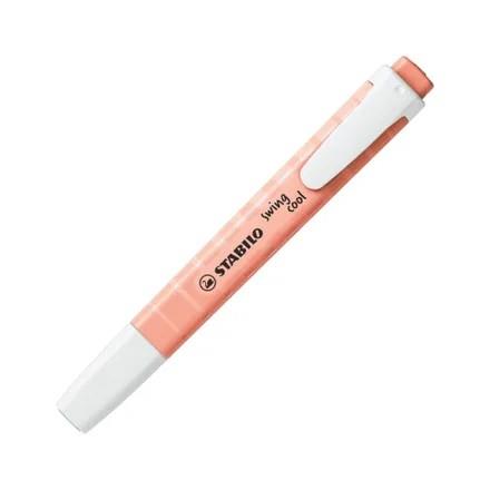 RETOLADOR FLUORESCENT STABILO SWING COOL PASTEL PRÉSSEC SEDÓS | 4006381518499 | Llibreria Online de Tremp