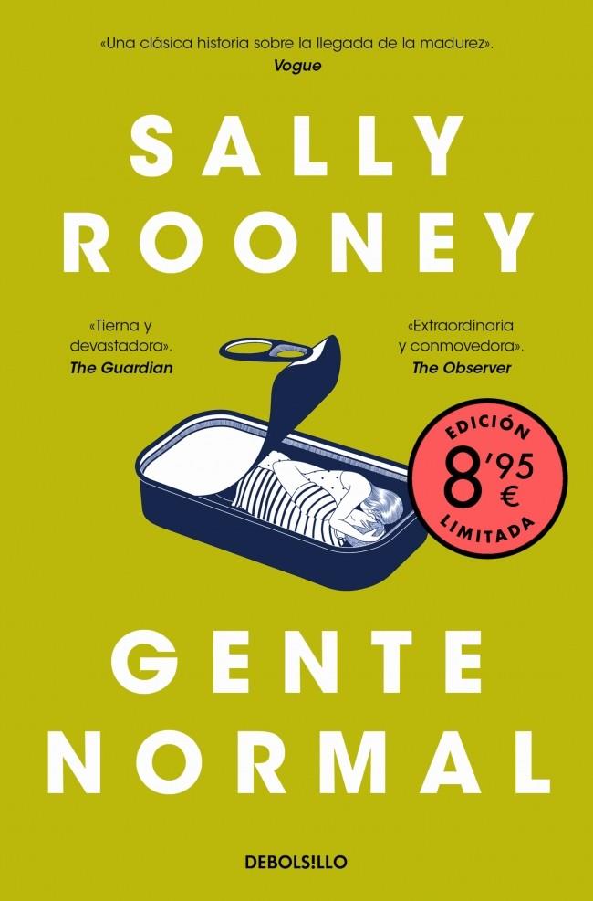 GENTE NORMAL (EDICIÓN LIMITADA · VERANO) | 9788466388801 | ROONEY, SALLY | Llibreria Online de Tremp