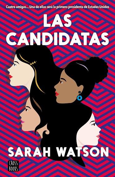 LAS CANDIDATAS | 9788408227953 | WATSON, SARAH | Llibreria Online de Tremp