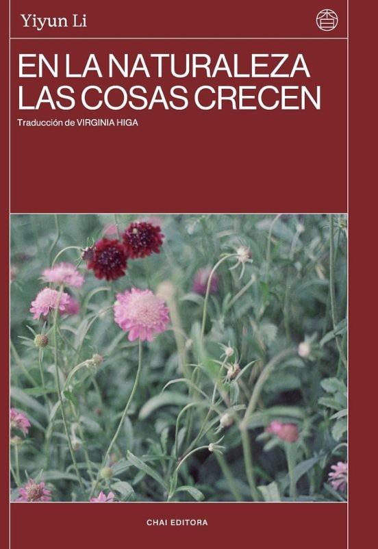 EN LA NATURALEZA LAS COSAS CRECEN | 9788412940565 | LI, YIYUN | Llibreria Online de Tremp