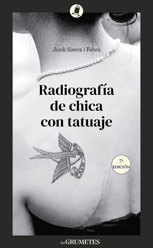 RADIOGRAFÍA DE CHICA CON TATUAJE | 9788424678982 | SIERRA I FABRA, JORDI | Llibreria Online de Tremp