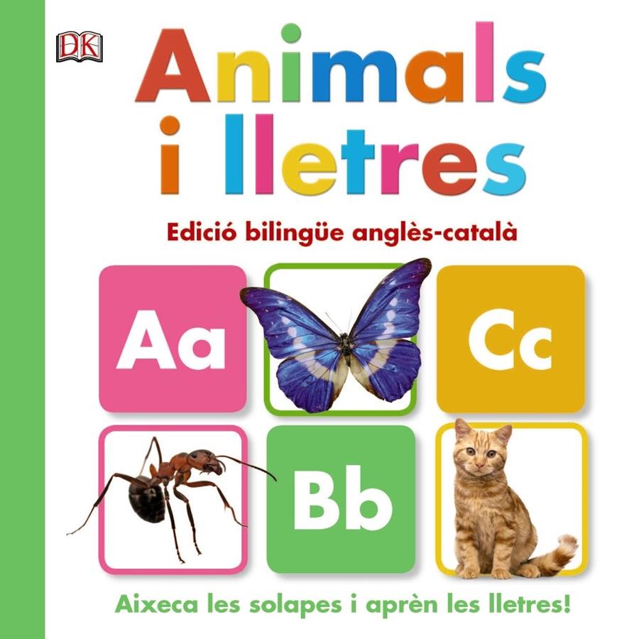 ANIMALS I LLETRES | 9788499067346 | GARDNER, CHARLIE | Llibreria Online de Tremp