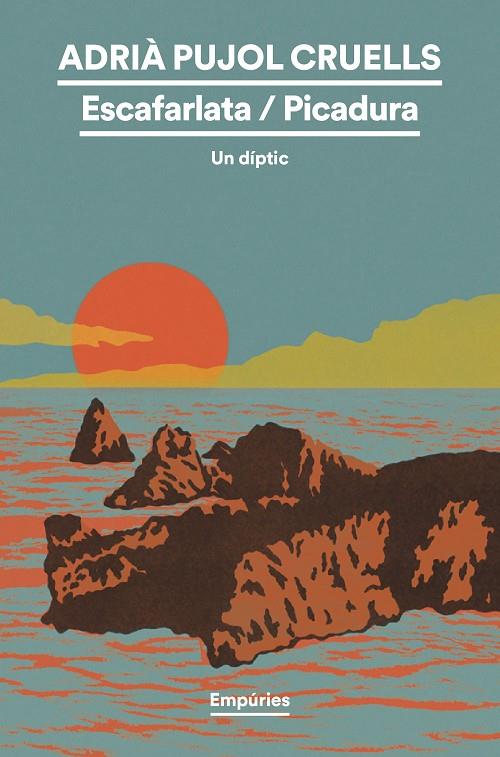 ESCAFARLATA/PICADURA | 9791387736460 | PUJOL CRUELLS, ADRIÀ | Llibreria Online de Tremp