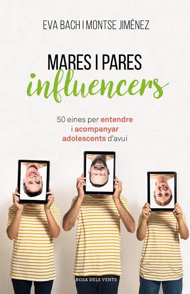 MARES I PARES INFLUENCERS | 9788417627546 | BACH, EVA/JIMÉNEZ, MONTSE | Llibreria Online de Tremp