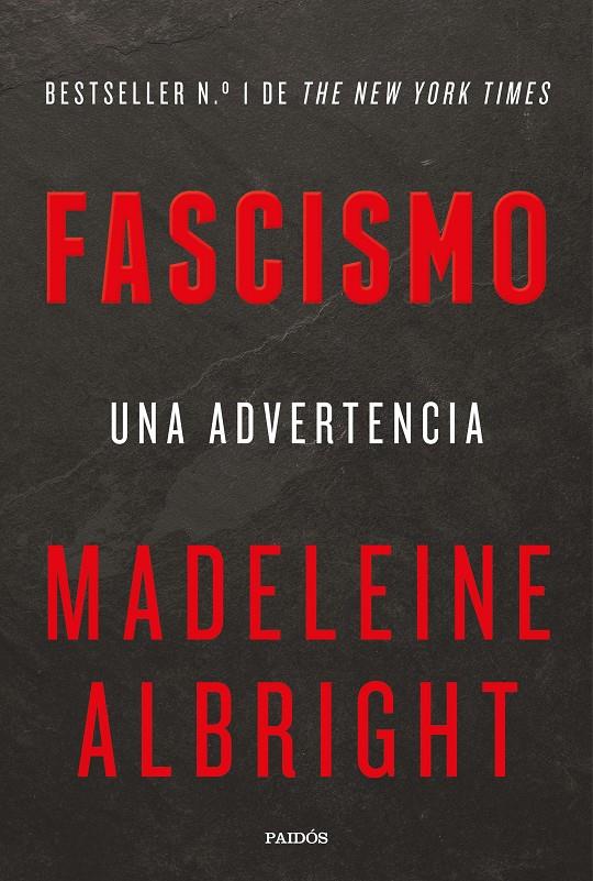 FASCISMO | 9788449334887 | ALBRIGHT, MADELEINE | Llibreria Online de Tremp