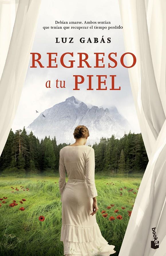 REGRESO A TU PIEL | 9788408136309 | GABÁS, LUZ | Llibreria Online de Tremp