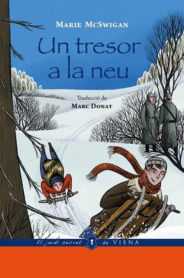 UN TRESOR A LA NEU | 9791387961152 | MCSWIGAN, MARIE | Llibreria Online de Tremp