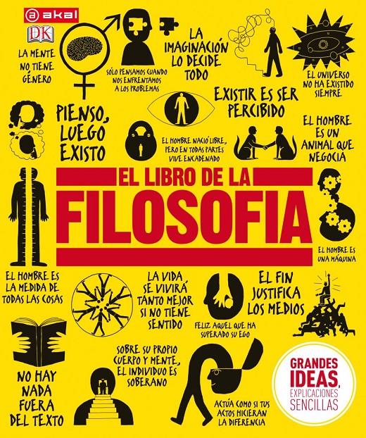 LIBRO DE LA FILOSOFÍA, EL | 9788446034261 | VARIOS AUTORES | Llibreria Online de Tremp
