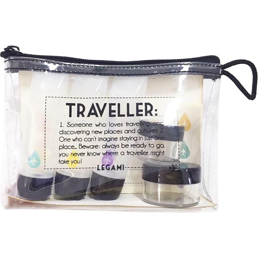 TRAVELLER SET LEGAMI | 8052783614242