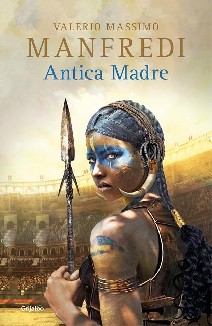 ANTICA MADRE | 9788425358562 | MANFREDI, VALERIO MASSIMO | Llibreria Online de Tremp