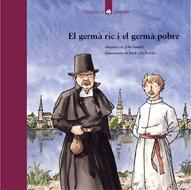 GERMA RIC I EL GERMA POBRE, EL | 9788424614850 | SENNELL, JOLES ; VILA DELCLOS, JORDI | Llibreria Online de Tremp