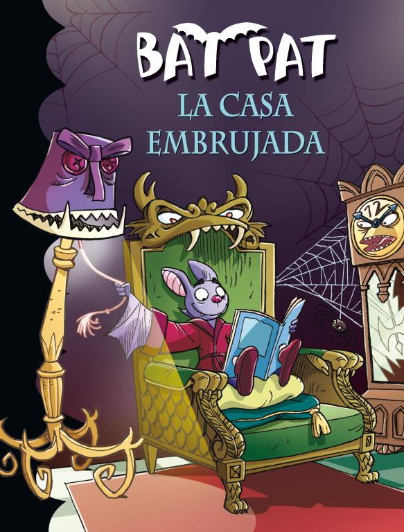 BAT PAT 14: CASA EMBRUJADA, LA | 9788484416180 | Llibreria Online de Tremp