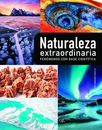 NATURALEZA EXTRAORDINARIA | 9788466242240 | SÁNCHEZ VADILLO, MARÍA | Llibreria Online de Tremp