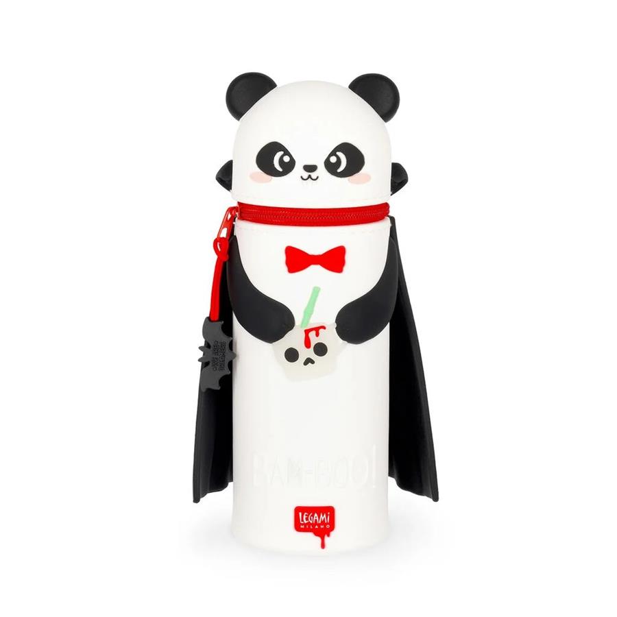 ESTOIG 2 EN 1 DE SILICONA PANDA «BAM-BOO» - KAWAII | 8052694145163 | Llibreria Online de Tremp