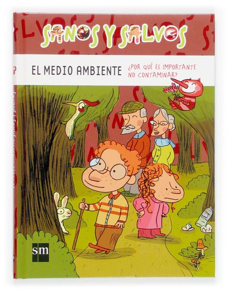 MEDIO AMBIENTE, EL | 9788467504316 | RASTOIN-FAUGERON, FRANÇOISE | Llibreria Online de Tremp
