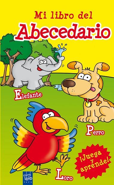 MI LIBRO DEL ABECEDARIO | 9788408098454 | AAVV | Llibreria Online de Tremp
