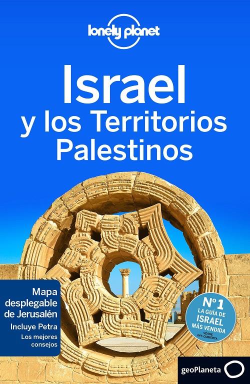 ISRAEL Y LOS TERRITORIOS PALESTINOS 3 | 9788408140283 | DANIEL ROBINSON/VIRGINIA MAXWELL/JENNY WALKER | Llibreria Online de Tremp