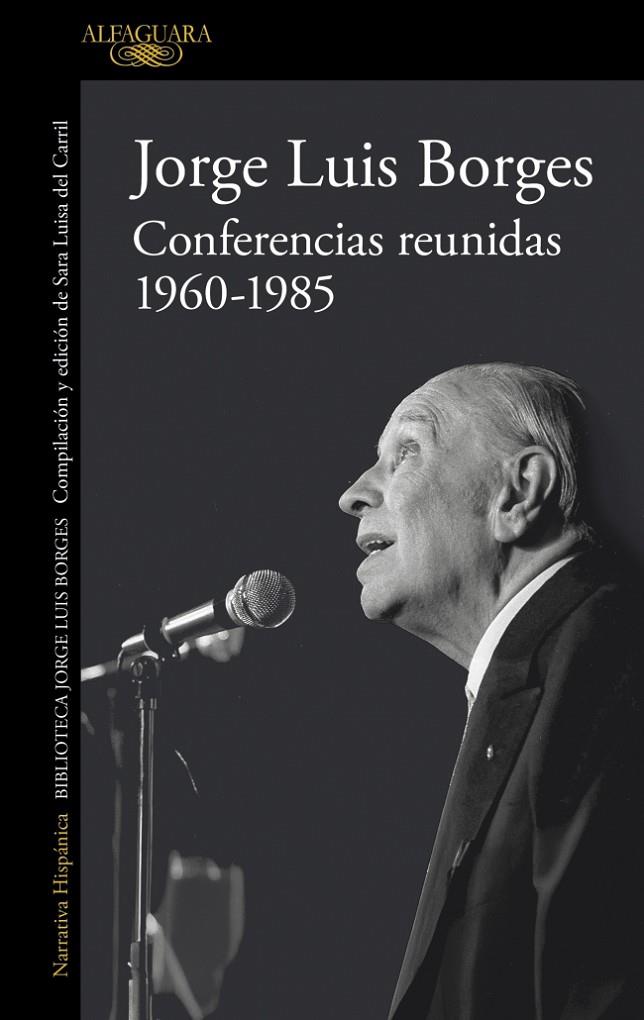 CONFERENCIAS REUNIDAS: 1960-1985 | 9791387846640 | BORGES, JORGE LUIS