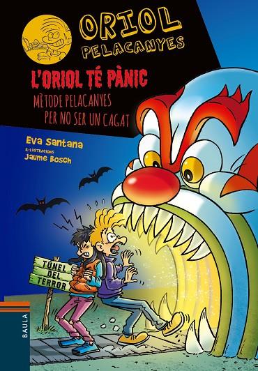 L'ORIOL TÉ PÀNIC | 9788447953905 | SANTANA BIGAS, EVA | Llibreria Online de Tremp