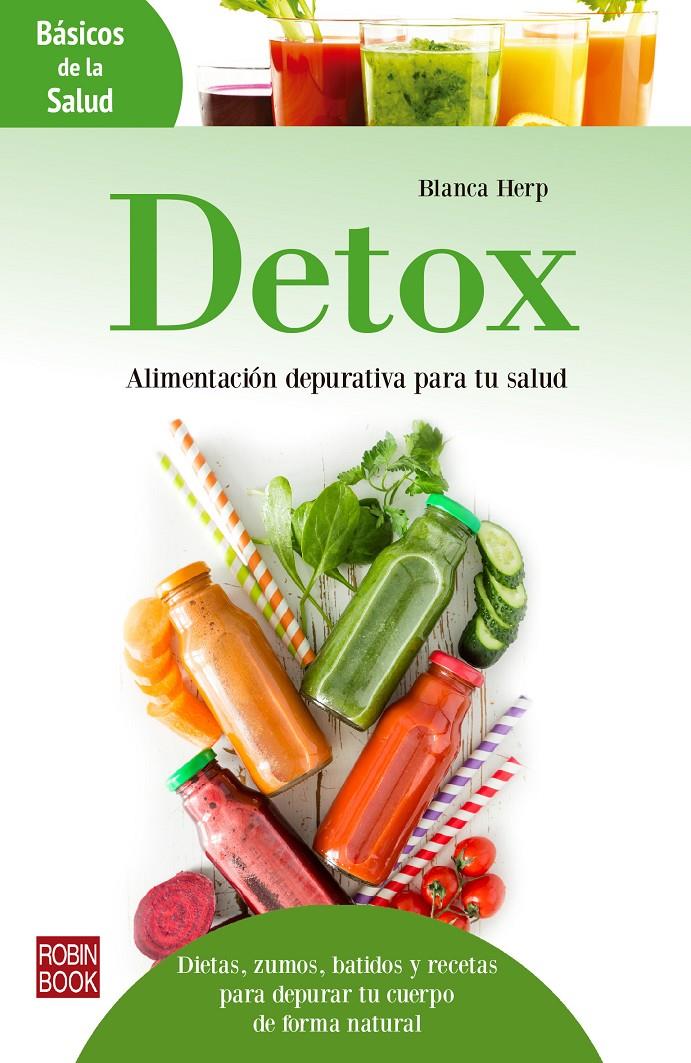 DETOX | 9788499174099 | BLANCA HERP