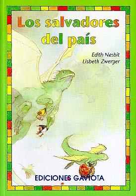 SALVADORES DEL PAIS, LOS | 9788439286769 | EDITH NESBIT