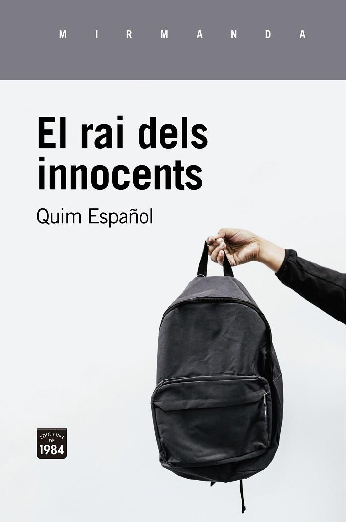 EL RAI DELS INNOCENTS | 9788416987726 | ESPAÑOL LLORENS, JOAQUIM | Llibreria Online de Tremp