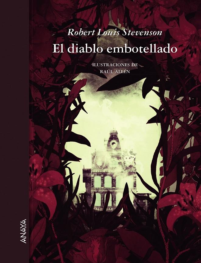 EL DIABLO EMBOTELLADO | 9788467840292 | STEVENSON, ROBERT LOUIS