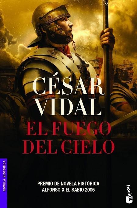 FUEGO DEL CIELO, EL | 9788427032781 | VIDAL, CESAR (1958- ) | Llibreria Online de Tremp