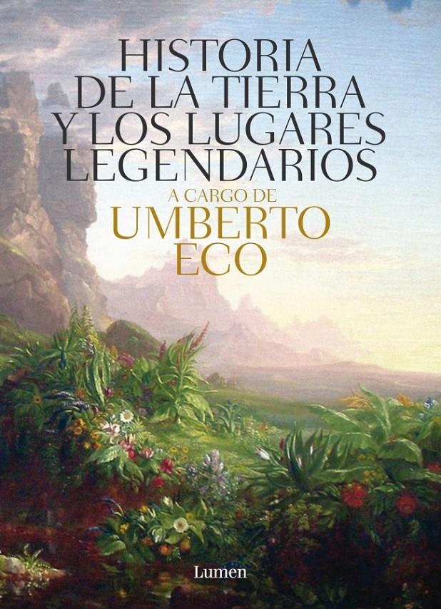 HISTORIA DE LAS TIERRAS Y LOS LUGARES LEGENDARIOS | 9788426421944 | ECO,UMBERTO | Llibreria Online de Tremp