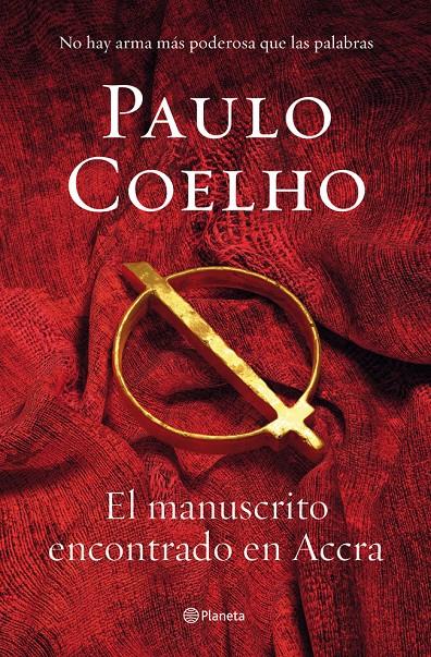 MANUSCRITO ENCONTRADO EN ACCRA, EL | 9788408031079 | PAULO COELHO