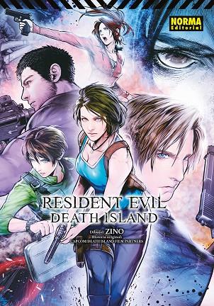 RESIDENT EVIL DEATH ISLAND ED. REGULAR | 9788467980721 | CAPCOM/DEATH ISLAND FILM PARTNERS/ZINO | Llibreria Online de Tremp