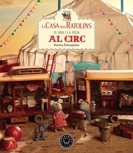 LA CASA DELS RATOLINS VOL. 5 | 9788417552558 | SCHAAPMAN, KARINA | Llibreria Online de Tremp