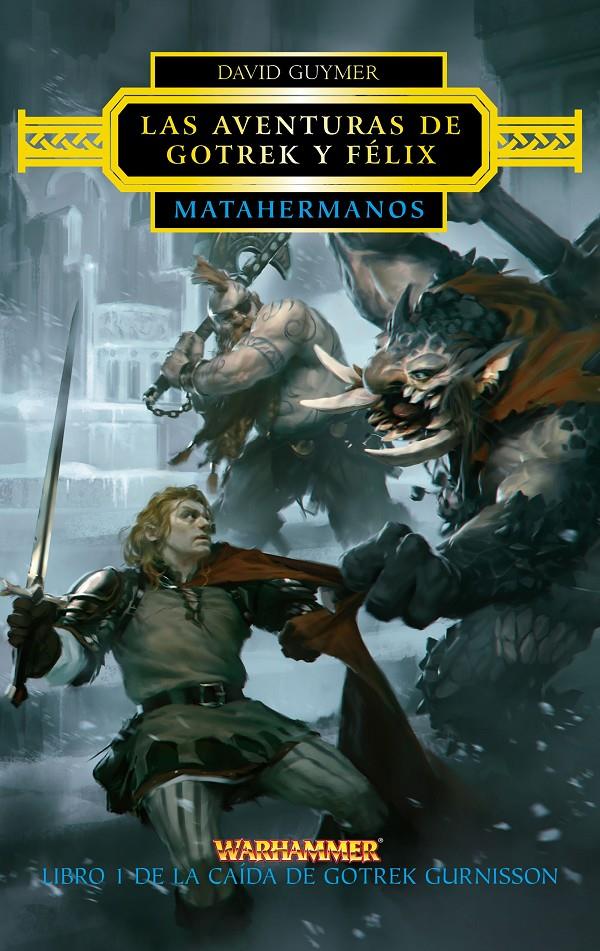 MATAHERMANOS, Nº 1 | 9788445003350 | DAVID GUYMER | Llibreria Online de Tremp