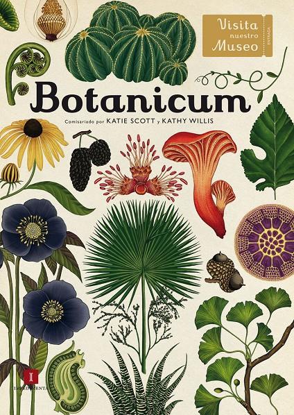 BOTANICUM | 9788416542437 | WILLIS, KATHY