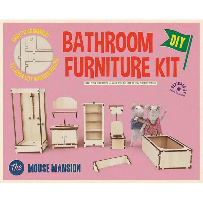 LA CASA DELS RATOLINS KIT BANY | 8719689908119