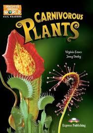 CARNIVOROUS PLANTS | 9781471516498 | VIRGINIA EVANS/JENNY DOOLEY | Llibreria Online de Tremp