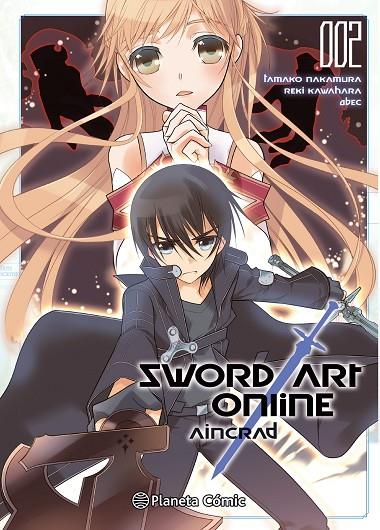 SWORD ART ONLINE AINCRAD Nº 02/02  (MANGA) | 9788416636990 | KAWAHARA, REKI | Llibreria Online de Tremp