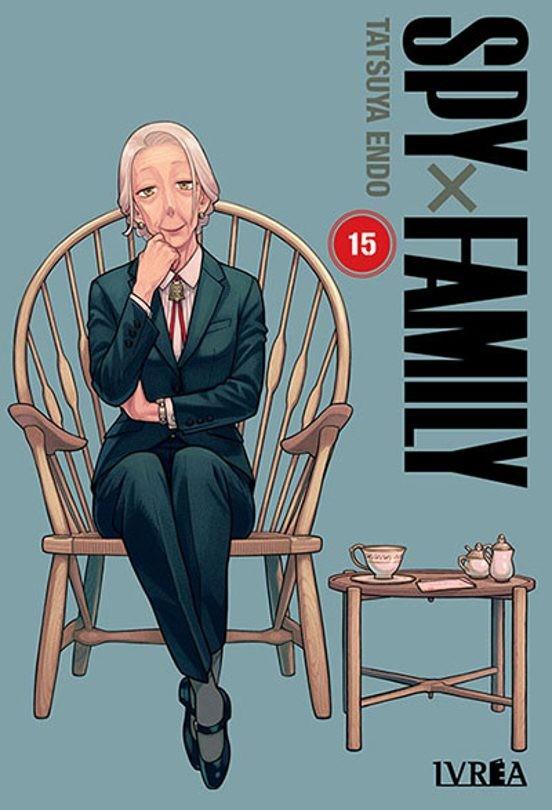 SPY X FAMILY 15 | 9791387784539 | TATSUYA ENDO | Llibreria Online de Tremp