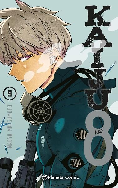 KAIJU 8 Nº 09 | 9788411610889 | MATSUMOTO, NAOYA | Llibreria Online de Tremp