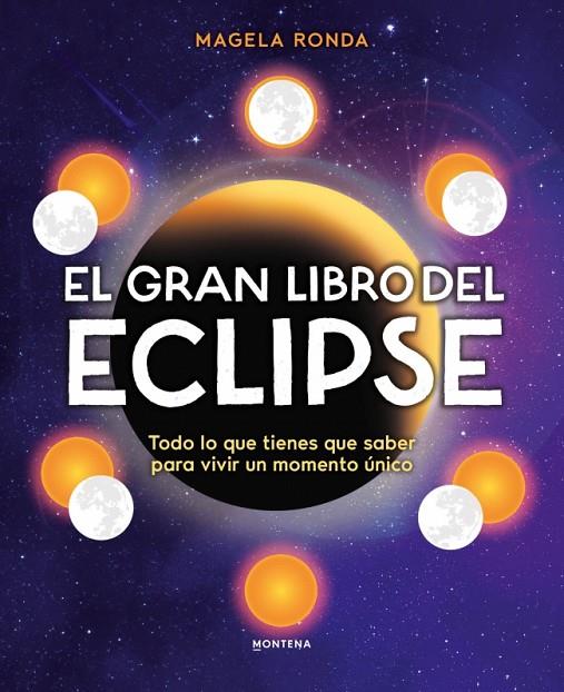 EL GRAN LIBRO DEL ECLIPSE | 9791388222122 | RONDA, MAGELA | Llibreria Online de Tremp