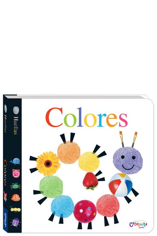 HUELLAS - COLORES | 9789876374538