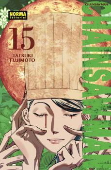 CHAINSAW MAN 15 | 9788467965346 | FUJIMOTO, TATSUKI | Llibreria Online de Tremp